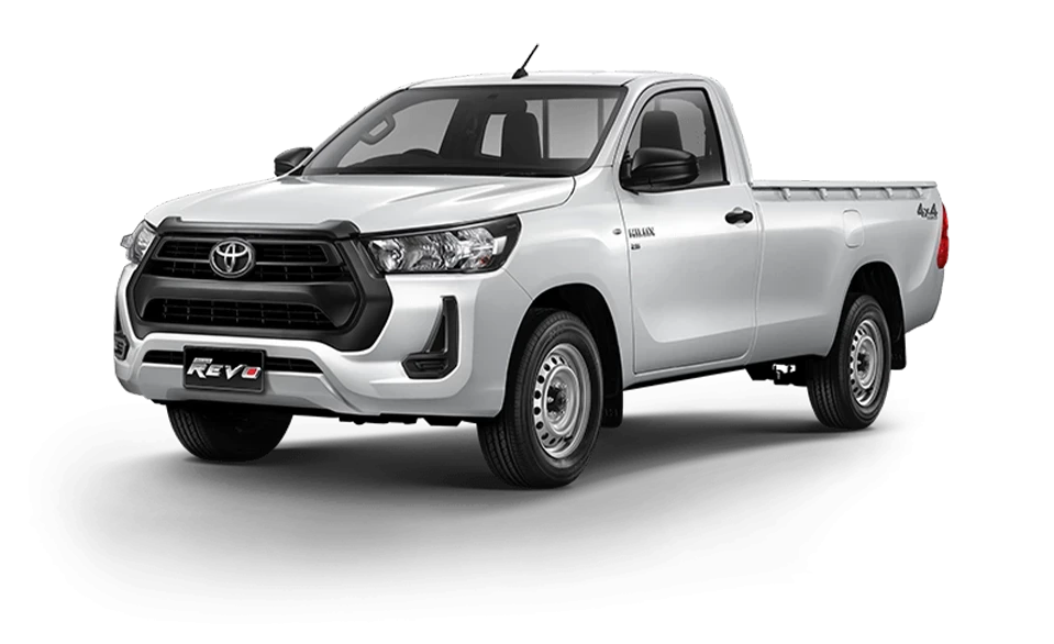 Hilux Revo Rocco
