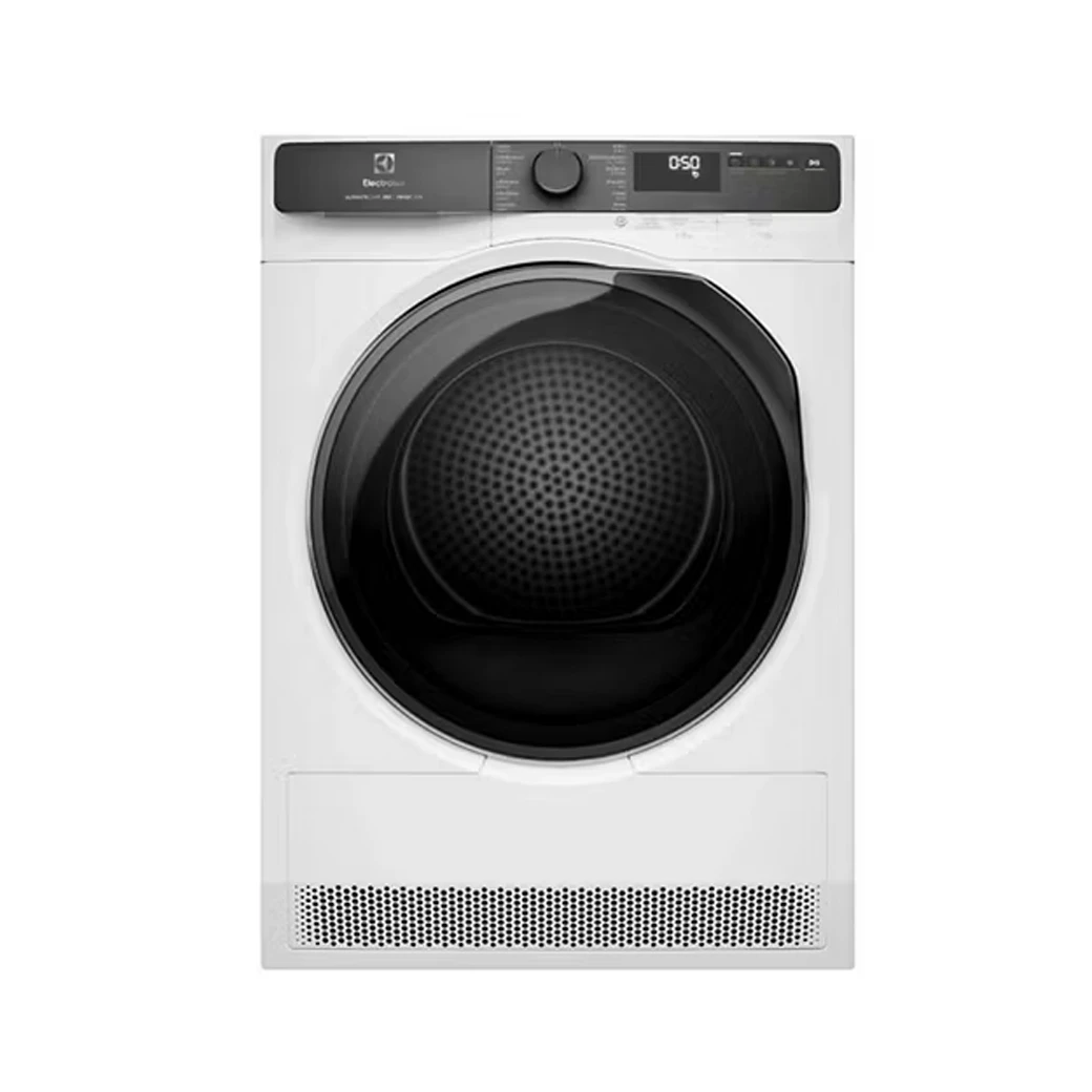 ELECTROLUX เครื่องอบผ้าระบบปั๊มความร้อน 8กก. อินเวอร์เตอร์ รุ่น EDH-803J5WC