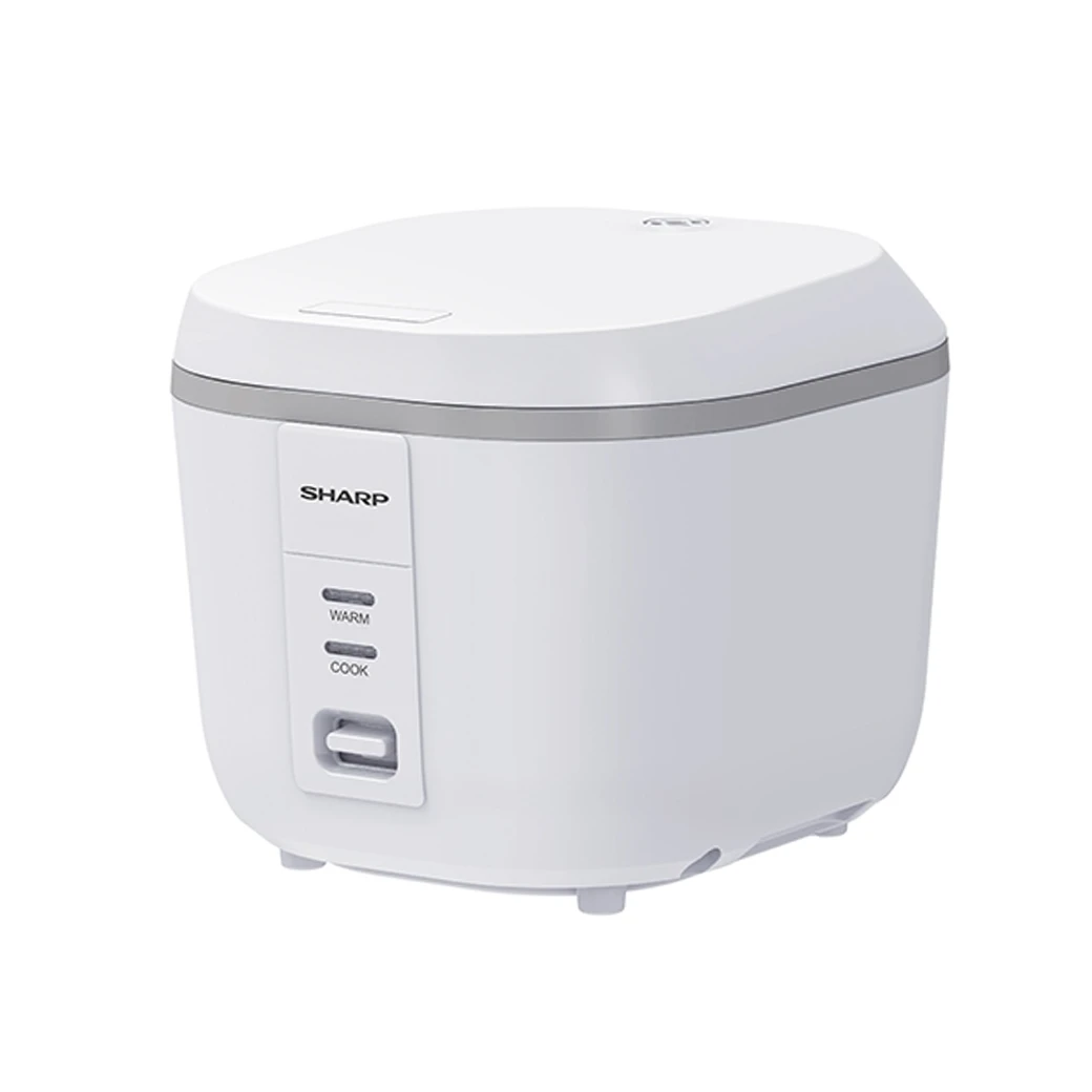 SHARP หม้อหุงข้าวอุ่นทิพย์ ขนาด 1ลิตร รุ่น KS-PR11ET