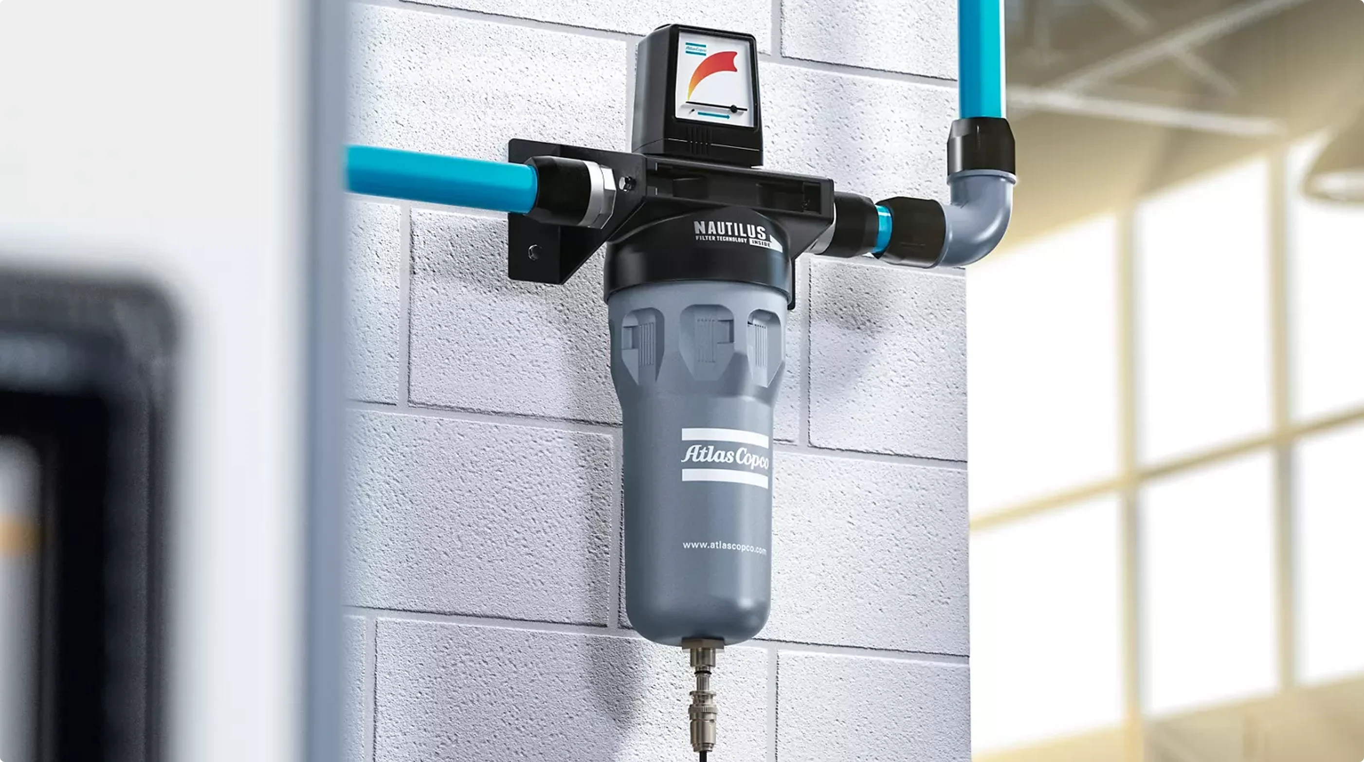 Mainline Filter