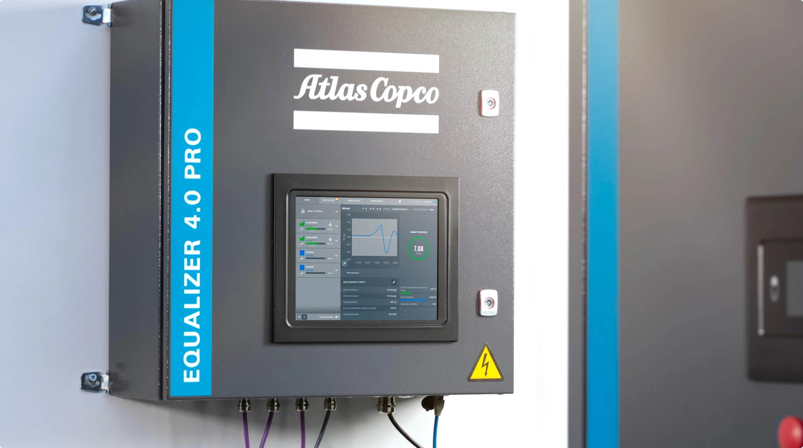 Control System & Distribution