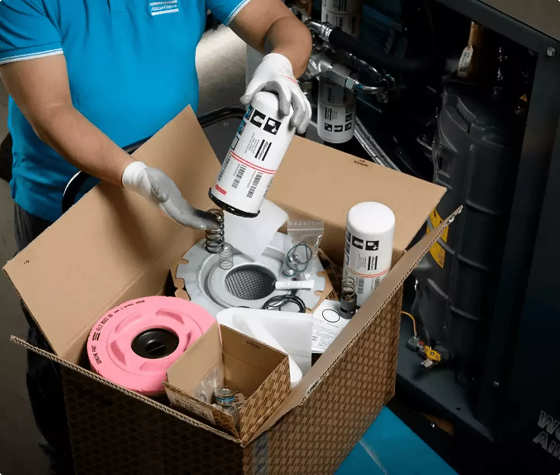 Spare Parts & Accessories