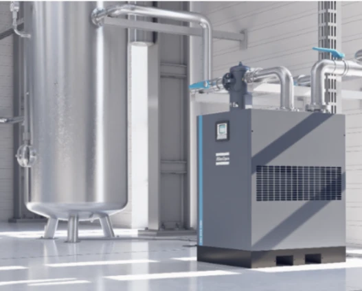Refrigerant Air Dryers (F Series)
