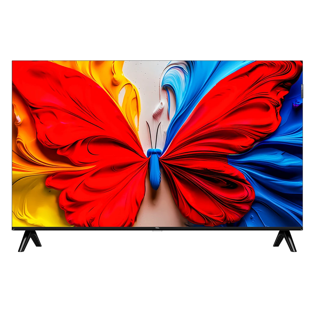 TCL FHD/QLED HD Android TV 40นิ้ว  รุ่น 40S5K
