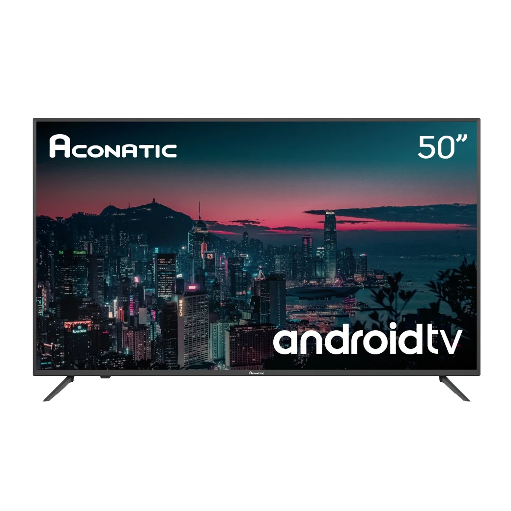 ACONATIC LED 4K Andriod TV 50 นิ้ว รุ่น 50US500AN