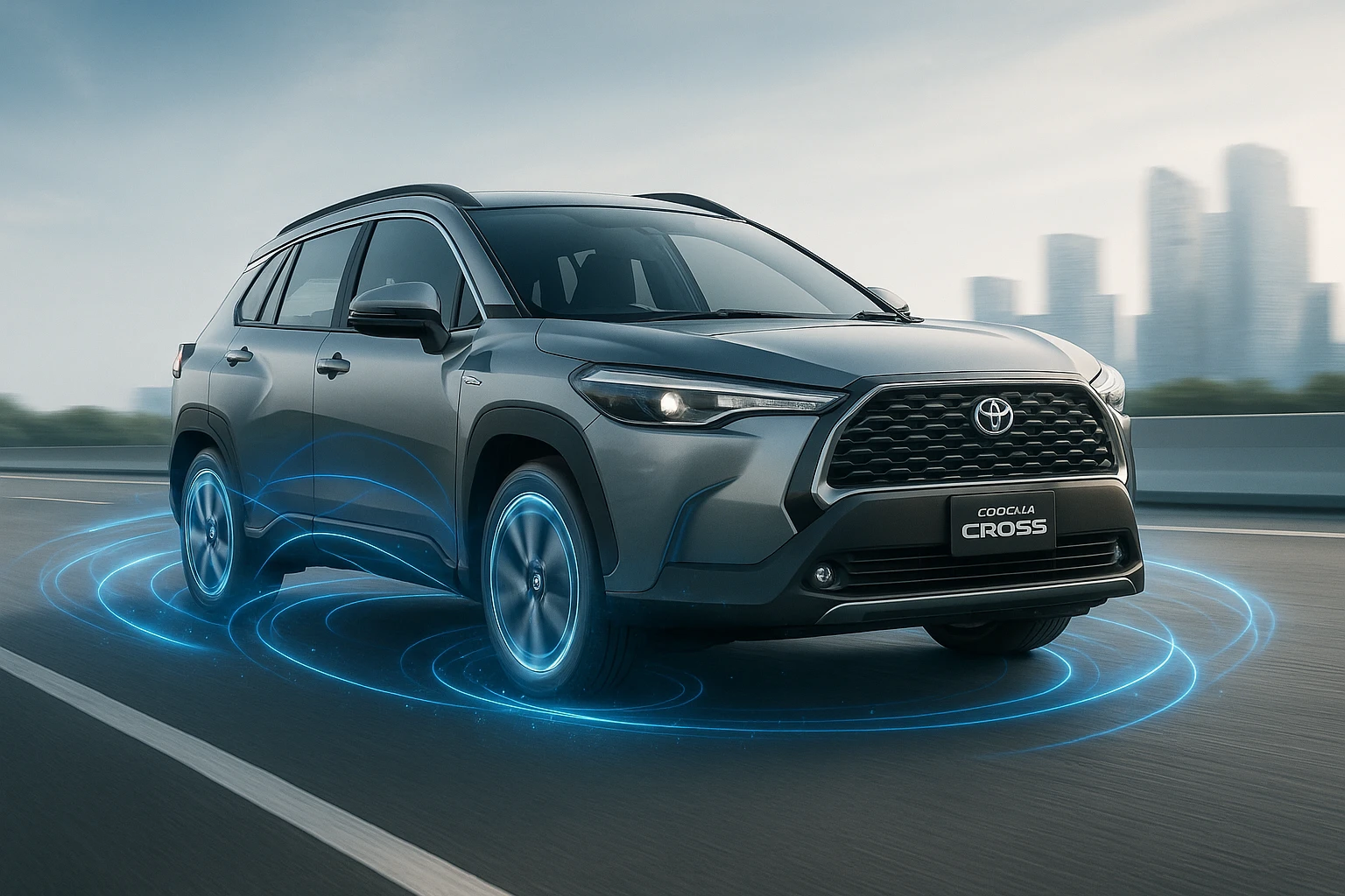 ระบบเบรก ABS, EBD, BA ต่างกันยังไง? | โตโยต้าทองรวยโคราช