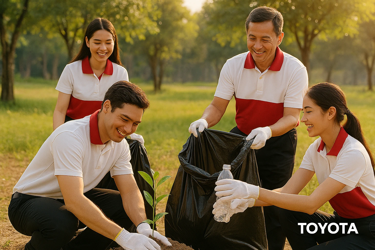 โตโยต้าทองรวยสีมา อยู่เคียงข้างคนโคราชทุกสถานการณ์ | ความห่วงใยที่ส่งต่อมากว่า 30 ปี