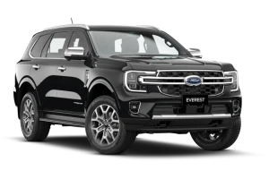 Ford Everest