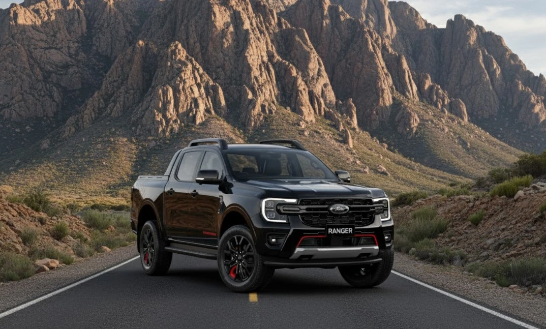 Ranger DBL Stormtrak