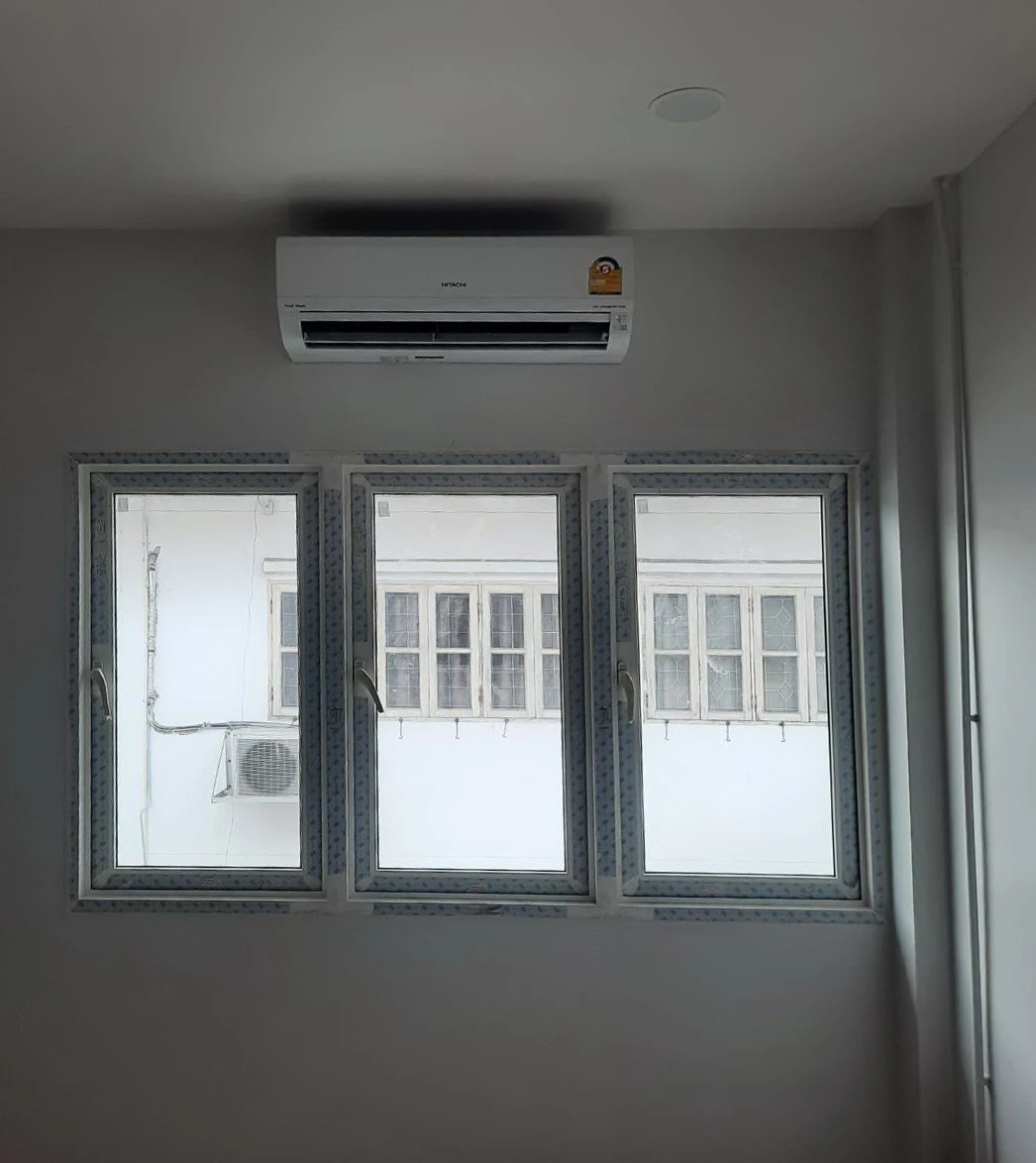 แอร์แบบติดผนัง