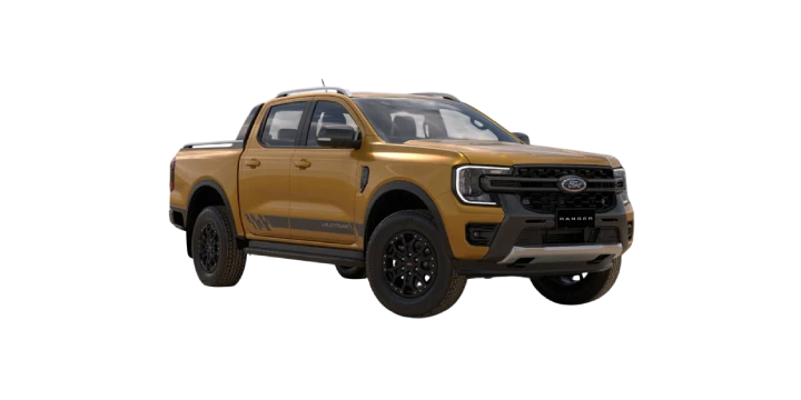 FORD RANGER DBL WILDTRAK EXTRA PACK
