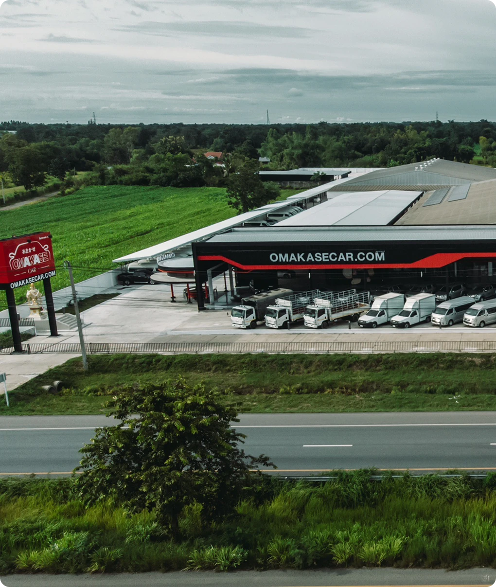 โอนากาเสะ คาร์