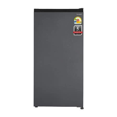 SHARP ตู้เย็น 1ประตู 6คิว รุ่น SJ-F17ST