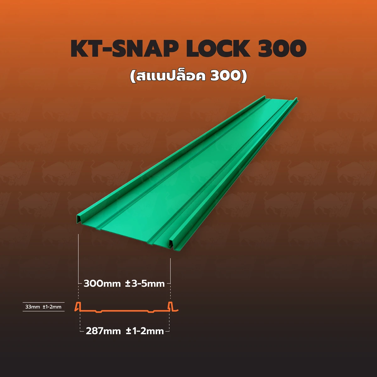 KT-Snap Lock 300