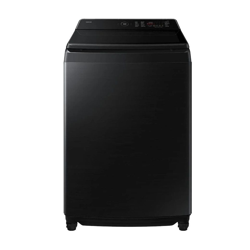 SAMSUNG เครื่องซักผ้าฝาบน 19  กก. Bespoke AI อินเวอร์เตอร์ รุ่น WA-80F19S8BST